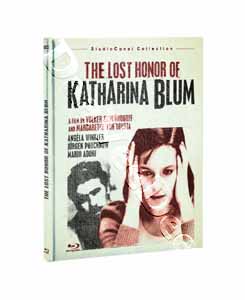 The Lost Honor of Katharina Blum (1975)  (Blu-Ray)